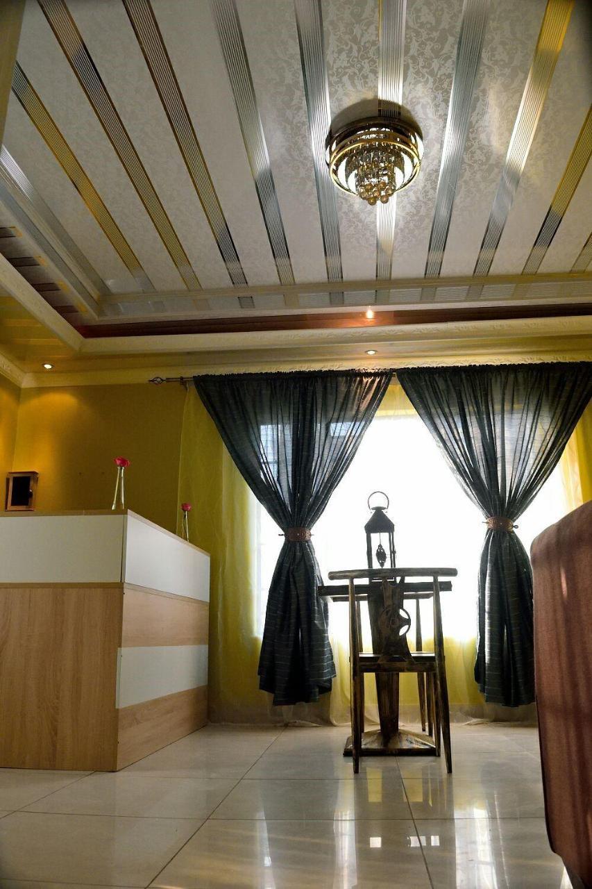 Mathlyn Guesthouse Γκαμπορόνε Εξωτερικό φωτογραφία