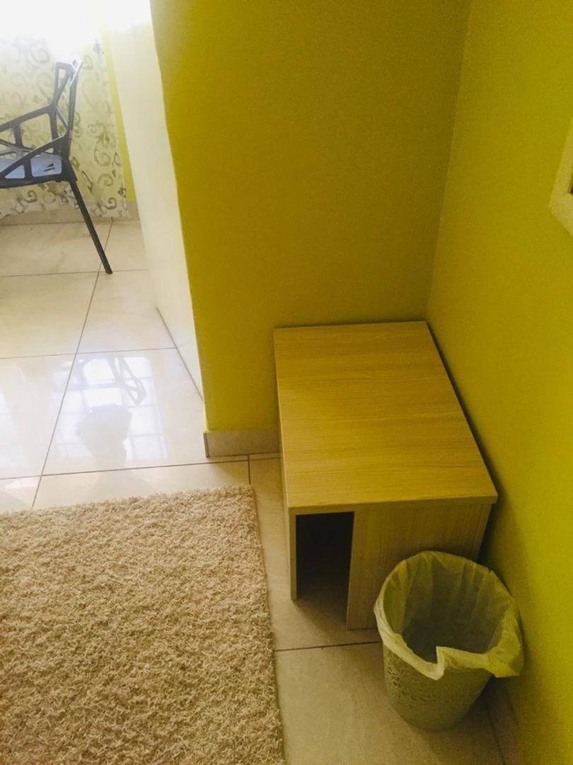 Mathlyn Guesthouse Γκαμπορόνε Εξωτερικό φωτογραφία