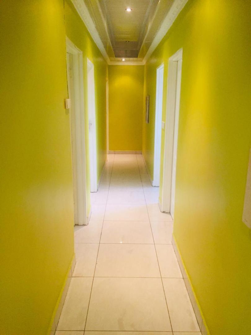 Mathlyn Guesthouse Γκαμπορόνε Εξωτερικό φωτογραφία